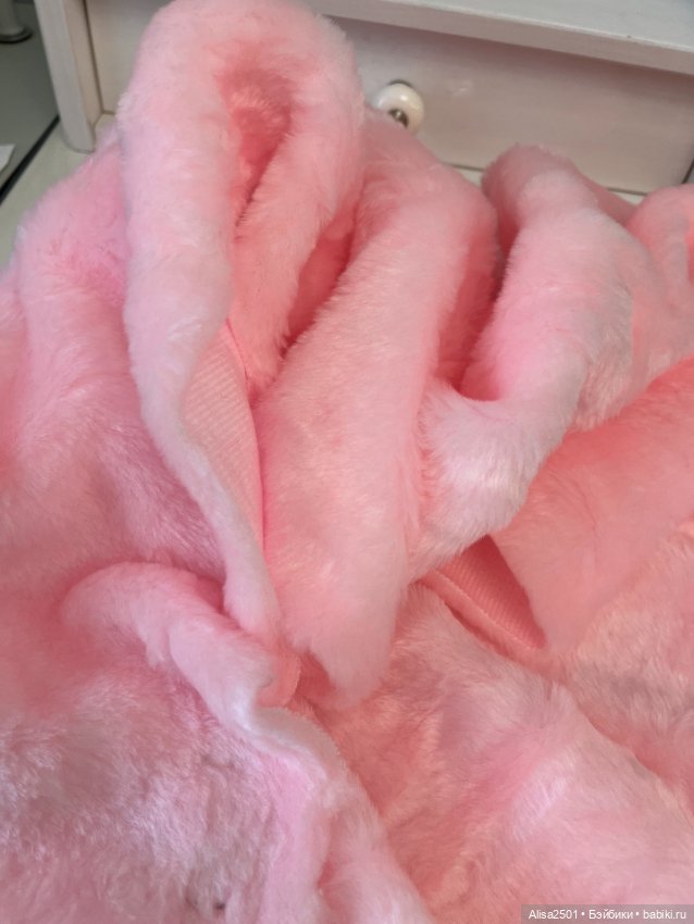 Искусственный мех — Ткани