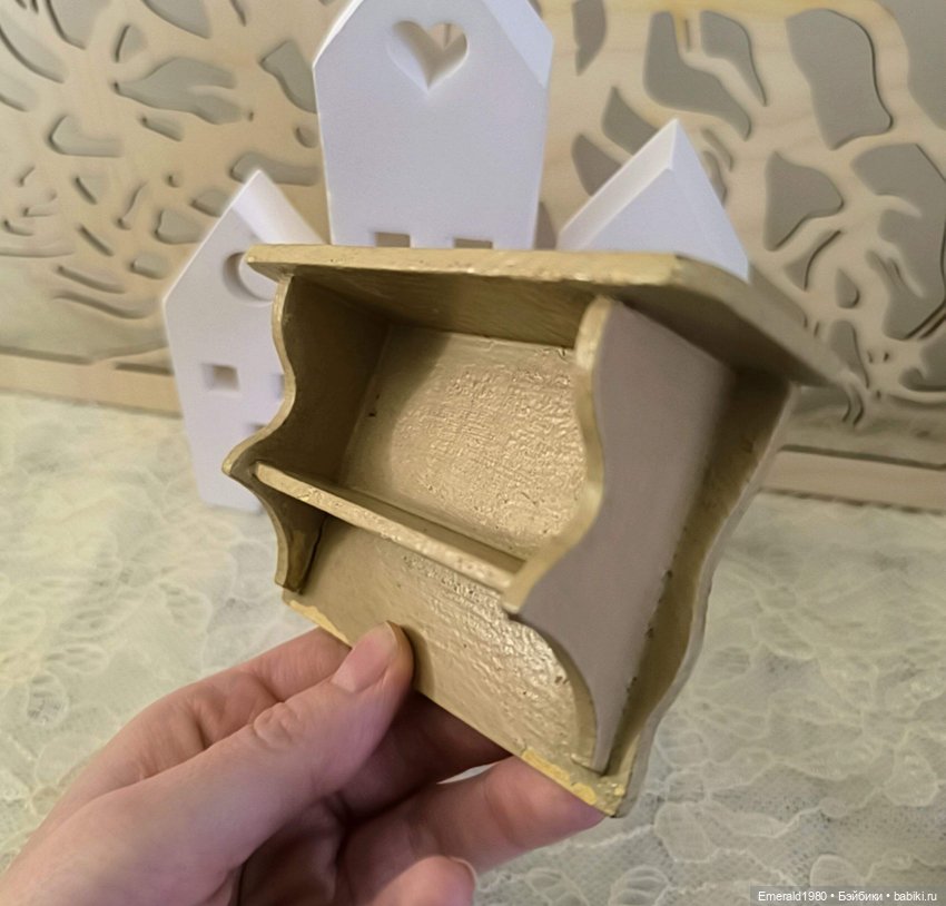 Мебель ГДР — Кукольная мебель