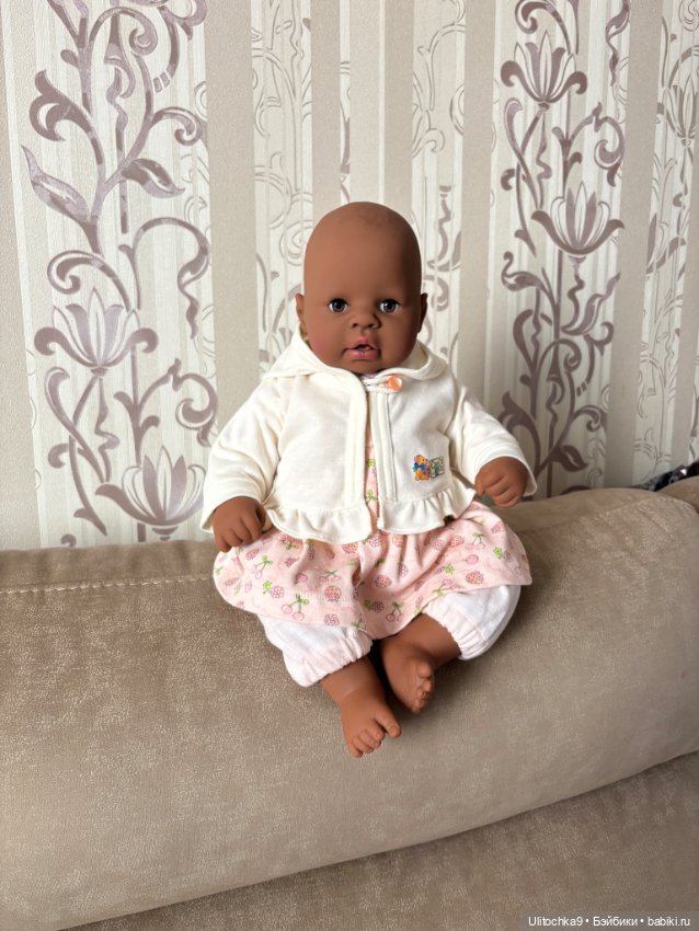 Костюм комплект (одежда) Chou Chou Zapf Creation для пупса 48 см (фото 2)