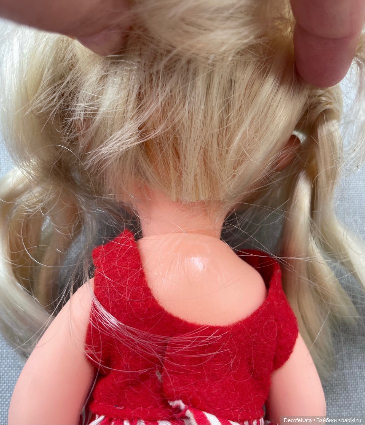 Пузатик Марица — Винтажные куклы и игрушки детства (фото 7)