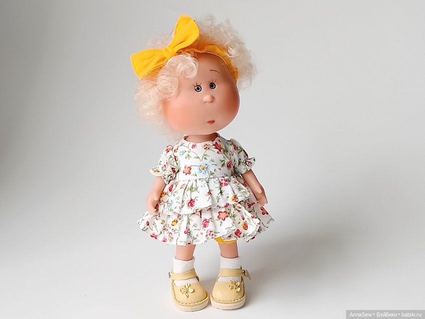 Одежда для кукол Мия Литл little Mia Nines d'Onil 23 см (фото 7)