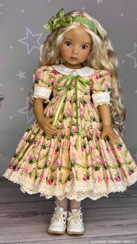 Платье для Little darling