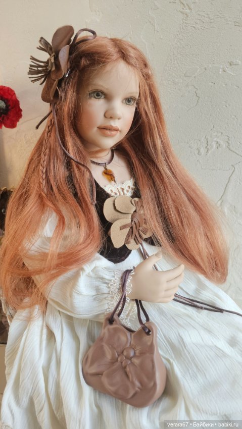 Красавица Stella doll by Henry and Zofia Zawieruszynski (фото 9)