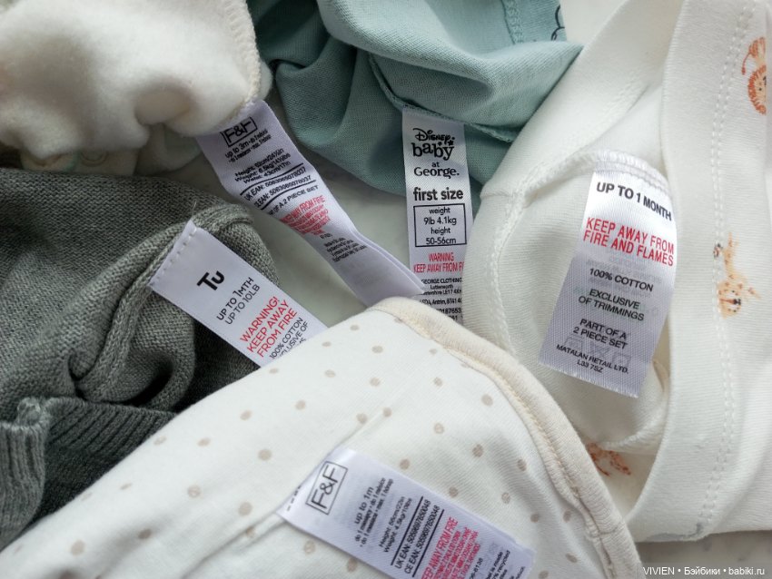 Лот одежды для куклы мальчика 21