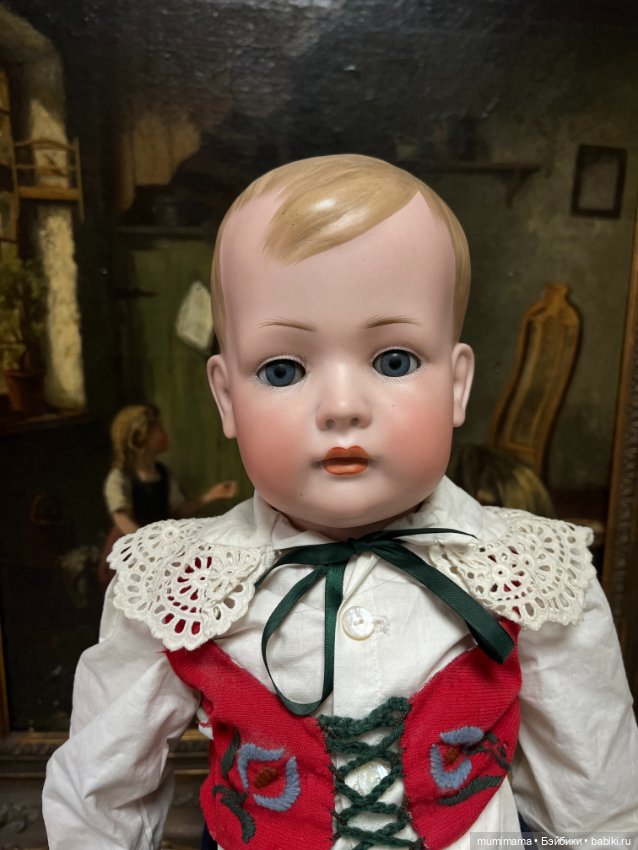 Характерный мальчишка Арни BP для BSW рост 58 см (фото 5)