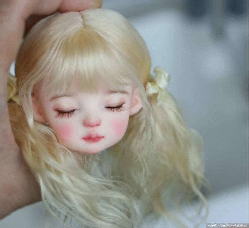 Красотка Moru от Everydoll (фото 6)