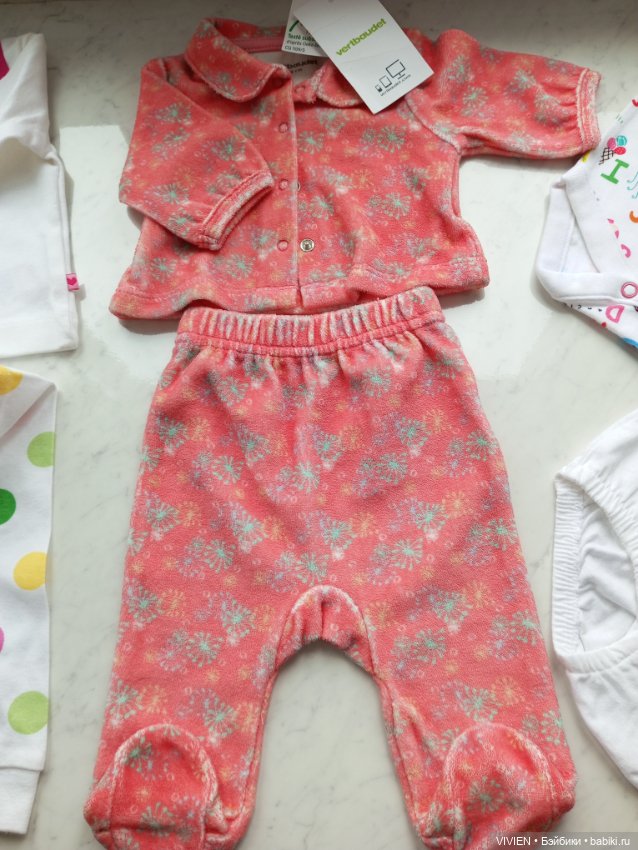 Лот одежды для куклы девочки 22 (фото 8)