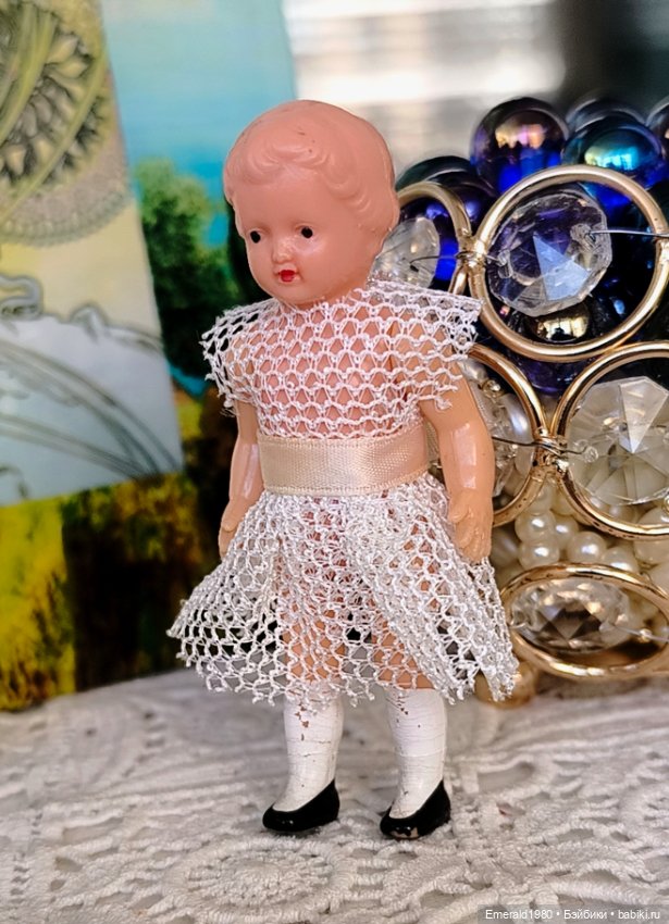 Кукла Schildkrot — Винтажные куклы и игрушки детства (фото 4)