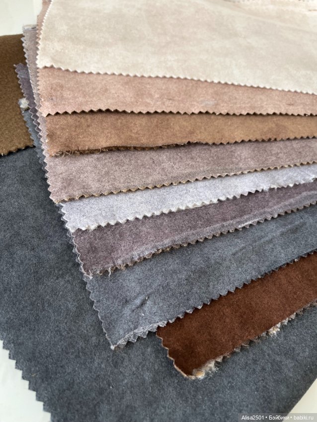 Набор интерьерных тканей — Ткани (фото 8)