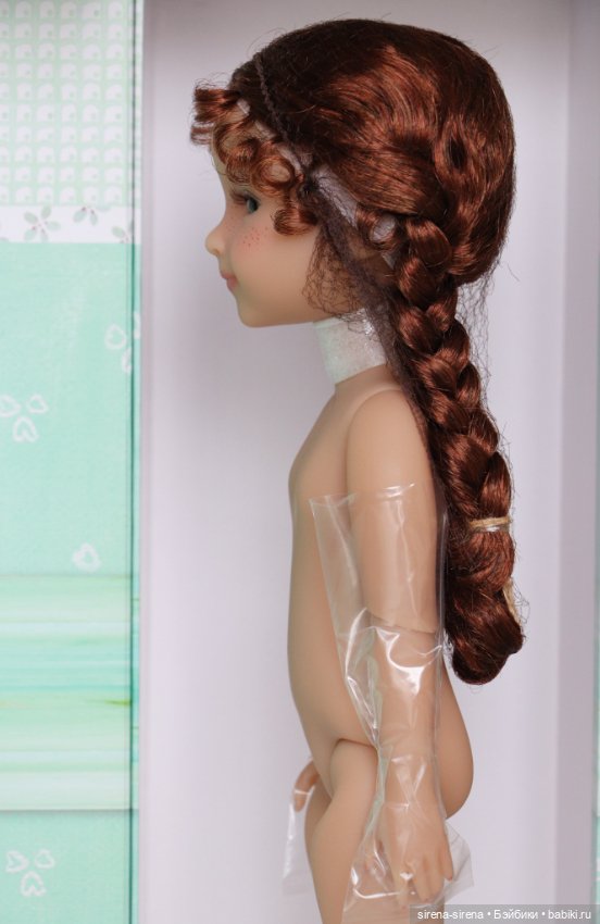 Полина Руби Ред, Polina Ruby Red, полный комплект (фото 3)