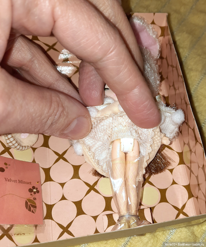 Кукла Петит Блайз (Petite Blythe) оригинал (фото 6)