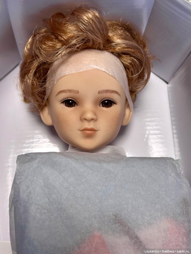 Дуглас Руби Ред / Douglas Ruby Red