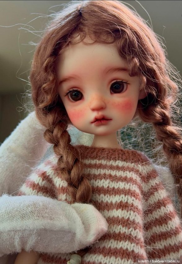 Мелейший ребенок Popo от Everydoll (фото 2)