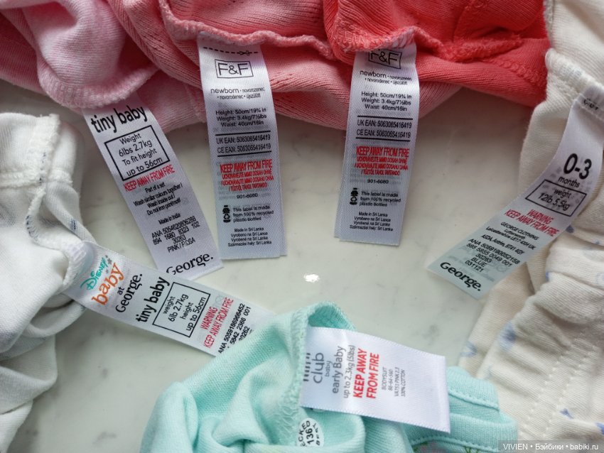 Лот одежды для куклы девочки 15