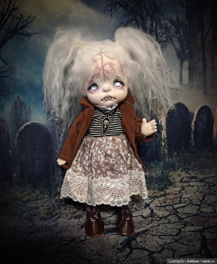 Сонечка — Авторские куклы