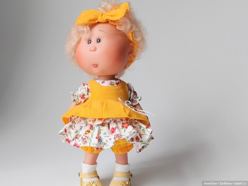Одежда для кукол Мия Литл little Mia Nines d'Onil 23 см (фото 3)