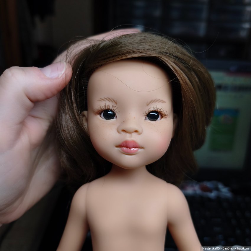 Паола рейна Мали с веснушками (фото 6)