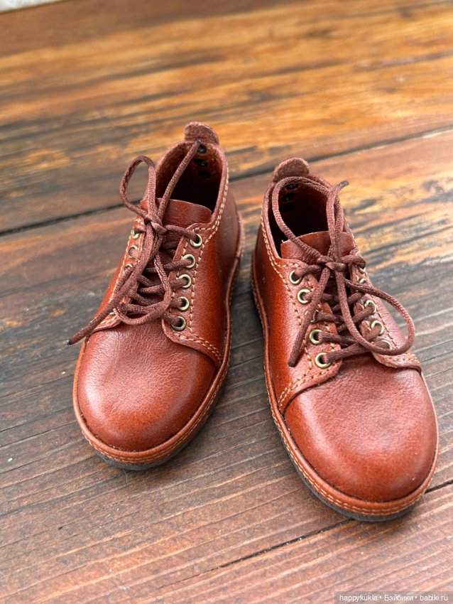 Туфли для FID от iple house, размер по стельке 78х30мм