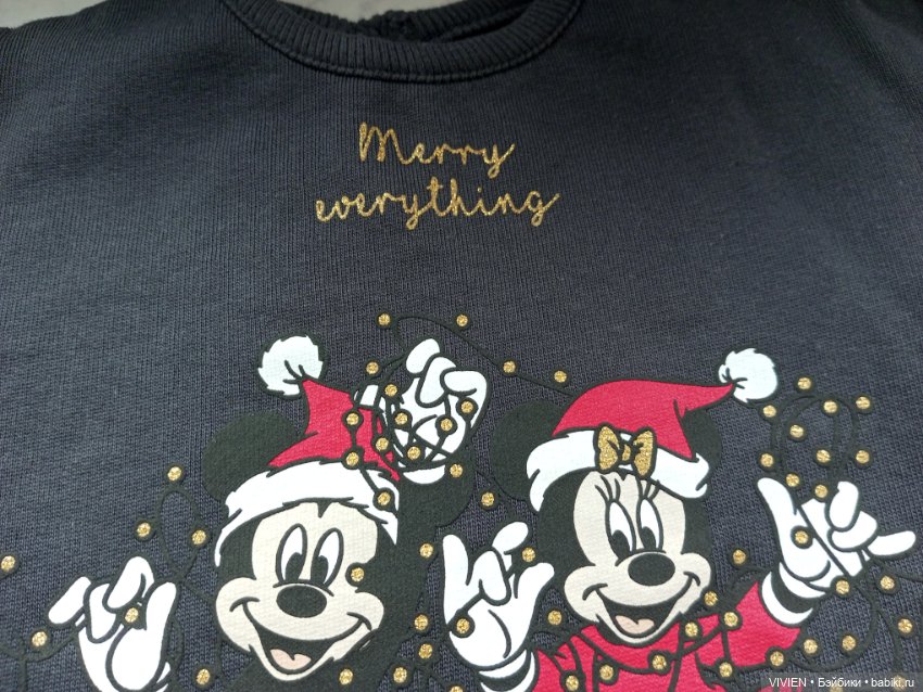 Лот одежды для куклы 23 новогодний (фото 5)