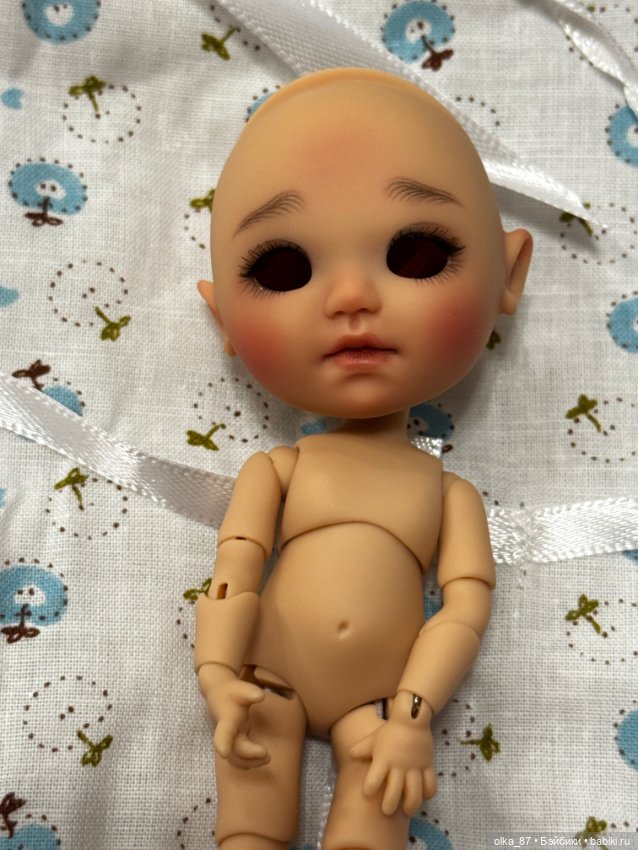 Mommo Meadow dolls — Куклы BJD