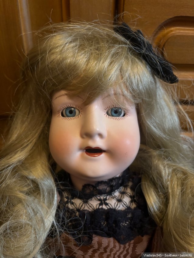 Кукла винтаж готц 6 — Винтажные куклы и игрушки детства (фото 4)