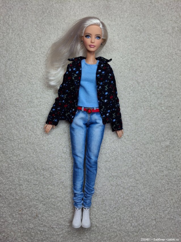 Набор на барби — Одежда для кукол (фото 6)