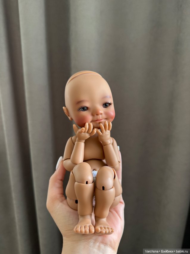 Обменяю Пельмешку Эллу на Анушку Готц