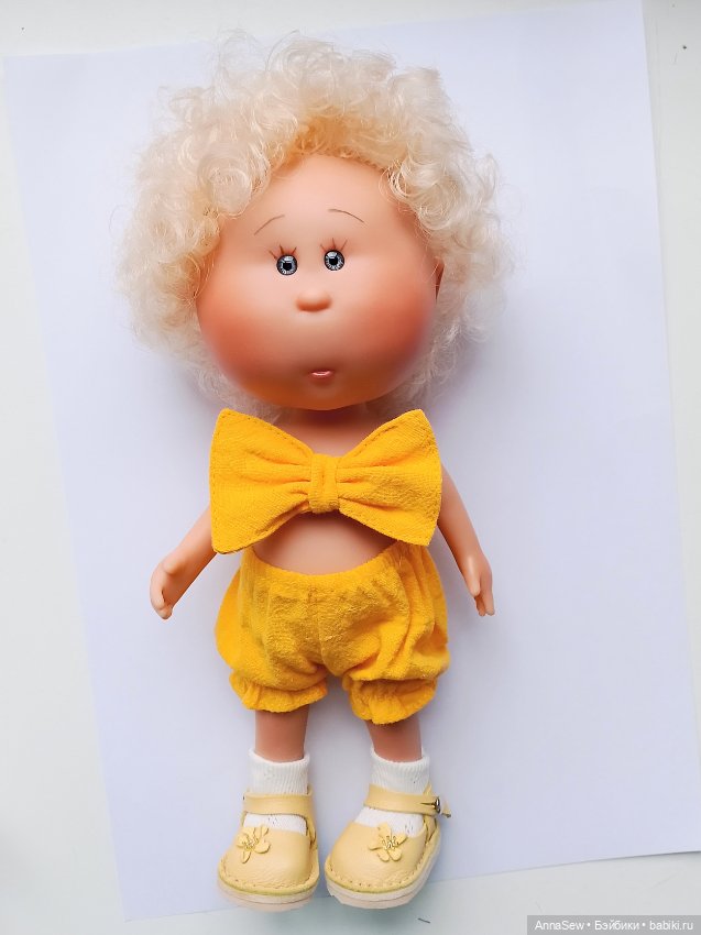 Одежда для кукол Мия Литл little Mia Nines d'Onil 23 см