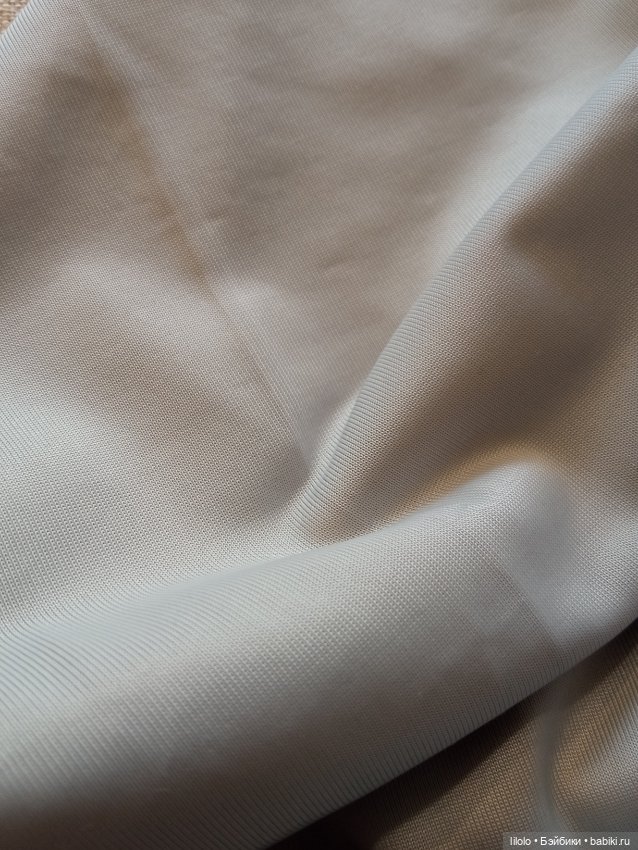 Лот тканей для кукольного рукоделия (фото 2)