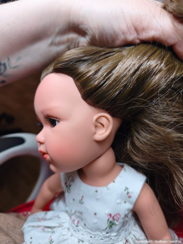 Llorens 42 см — Игровые куклы (фото 4)
