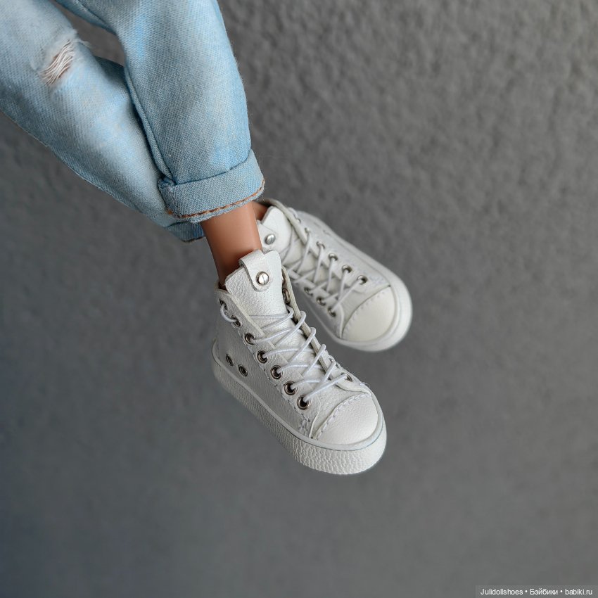 Кеды для Иден Morphingon 30 см, Птички Лоры