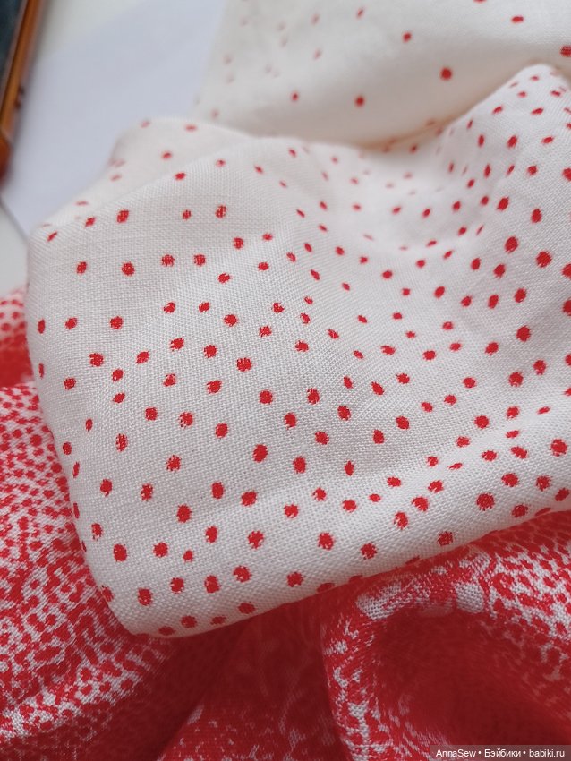 Винтажная ткань СССР — Ткани (фото 5)