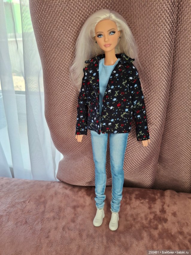 Набор на барби — Одежда для кукол (фото 8)