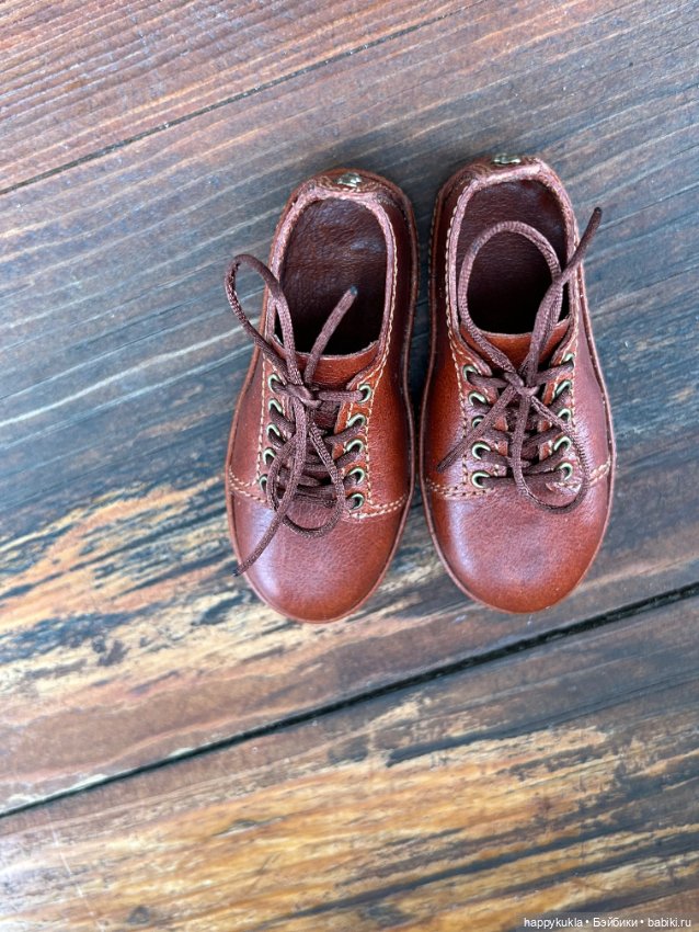 Туфли для FID от iple house, размер по стельке 78х30мм (фото 6)