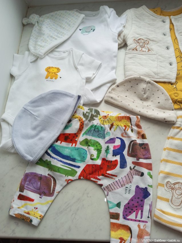 Лот одежды для куклы мальчика 19 (фото 2)