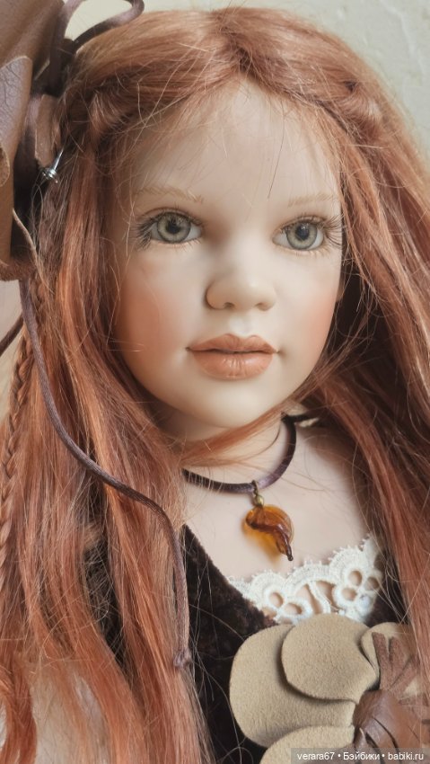 Красавица Stella doll by Henry and Zofia Zawieruszynski (фото 7)