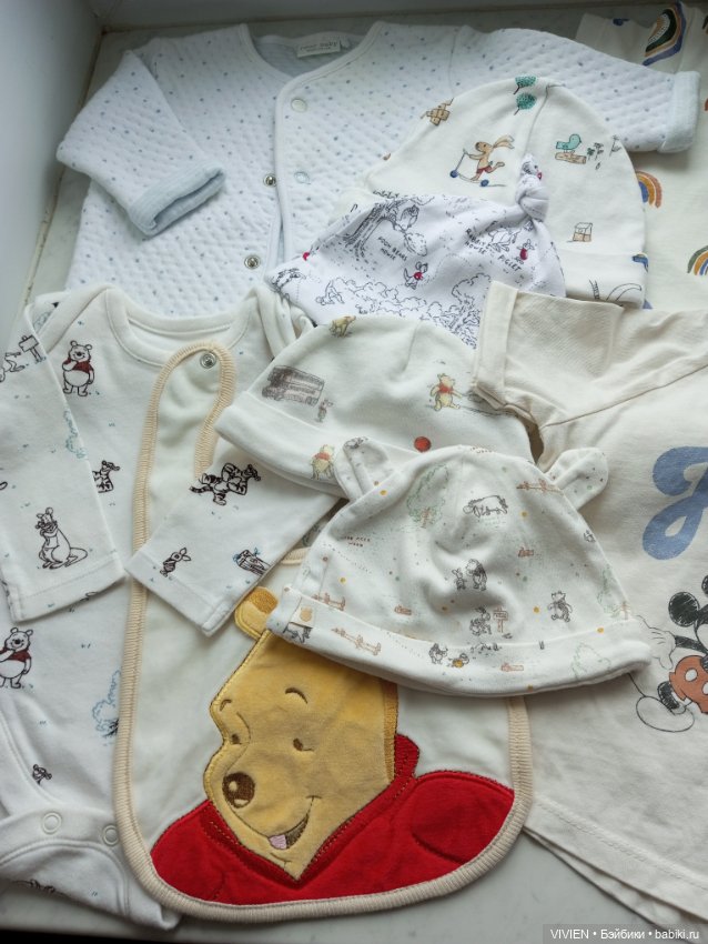 Лот одежды для куклы мальчика 13 (фото 2)