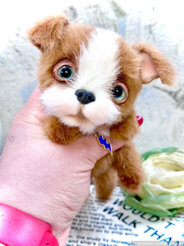 Rusty — Авторские игрушки (фото 5)