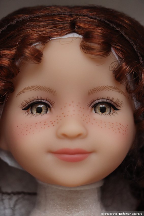 Полина Руби Ред, Polina Ruby Red, полный комплект