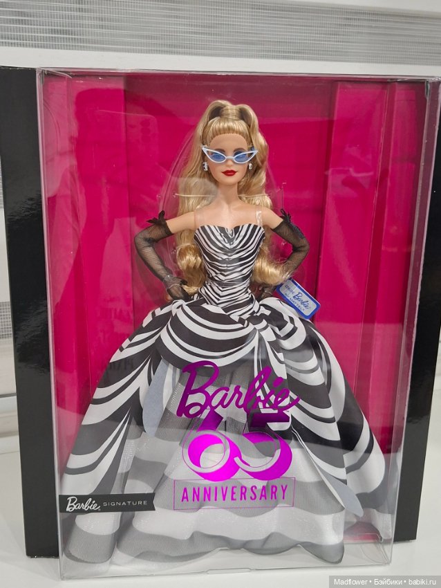 Barbie 65 Anniversary — Игровые куклы