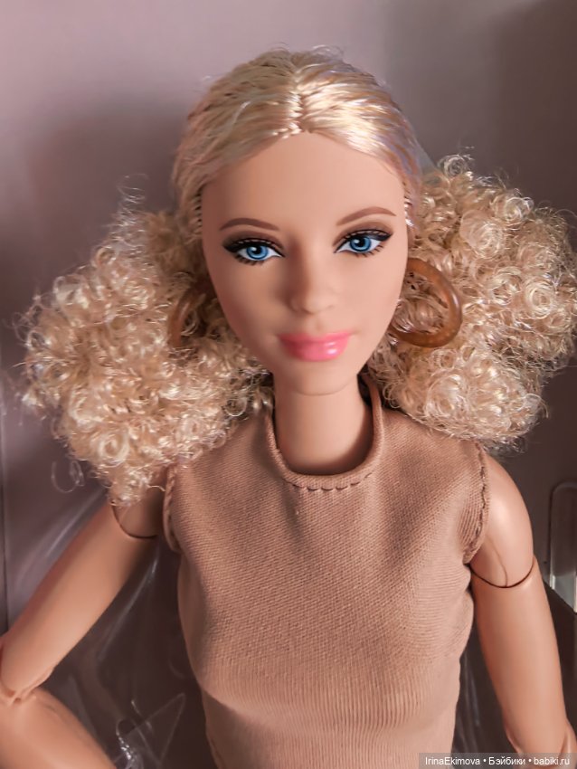 Barbie basics 7 🌷 — Игровые куклы (фото 8)