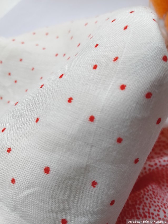 Винтажная ткань СССР — Ткани (фото 6)