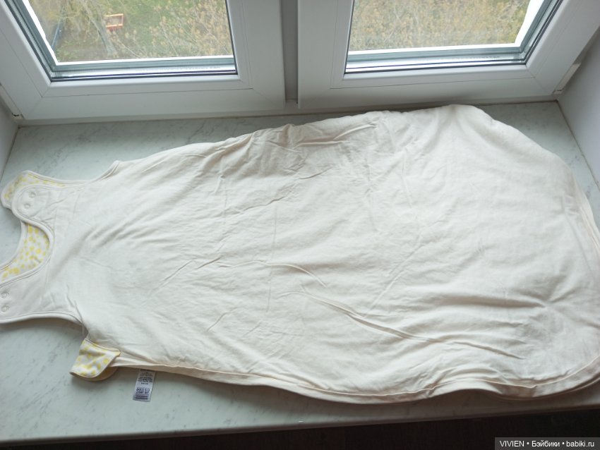 Спальный мешочек для кукол