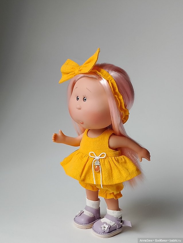 Одежда для кукол Мия Литл little Mia Nines d'Onil 23 см