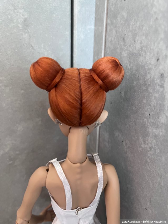 Парик для кукол Popovy sisters (фото 5)