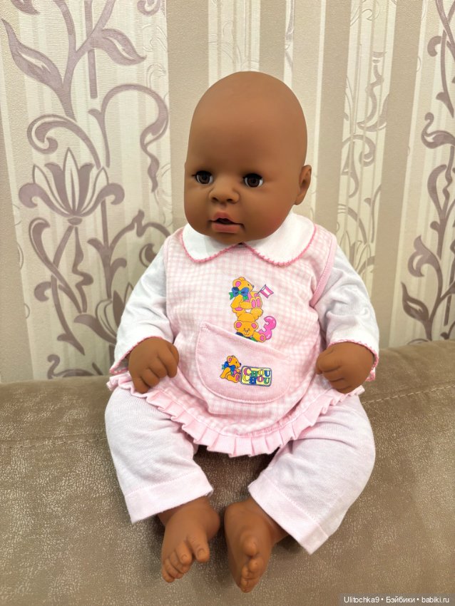 Костюм комплект (одежда) Chou Chou Zapf Creation для пупса 48 см