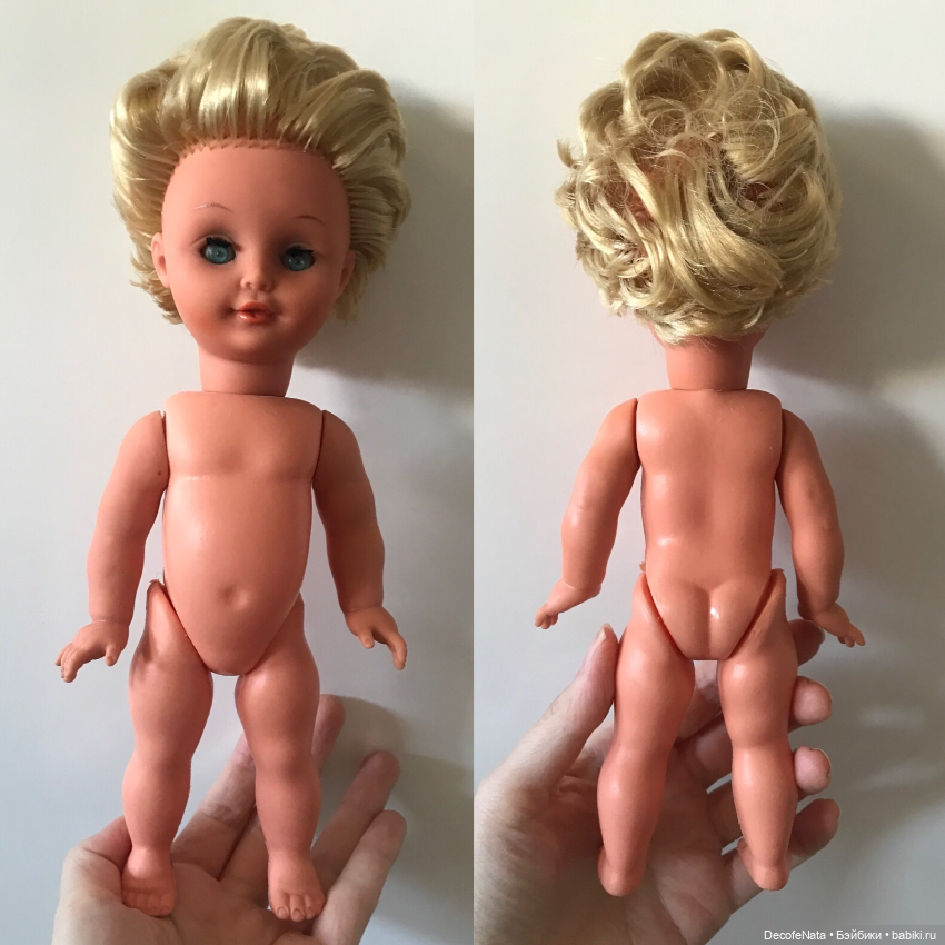 Немецкие винтажные куклы — Винтажные куклы и игрушки детства (фото 6)