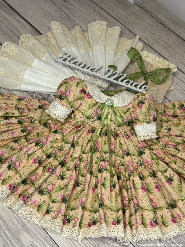 Платье для Паола Рейна — Одежда для кукол (фото 9)