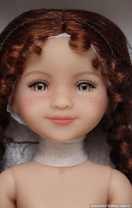 Полина Руби Ред, Polina Ruby Red, полный комплект (фото 7)