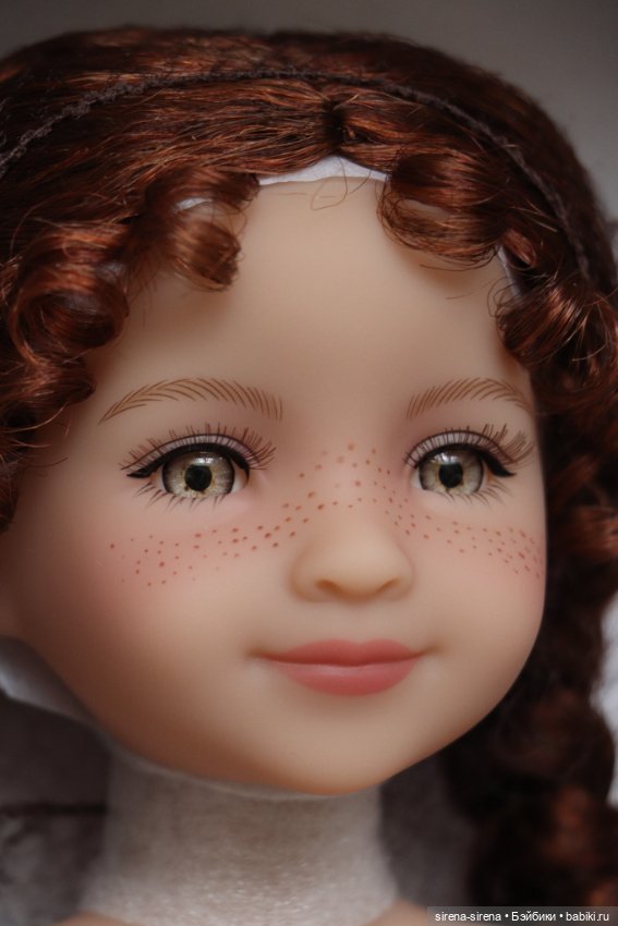 Полина Руби Ред, Polina Ruby Red, полный комплект